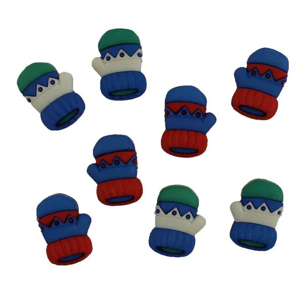 Christmas Set 1 - Buttons Galore and More