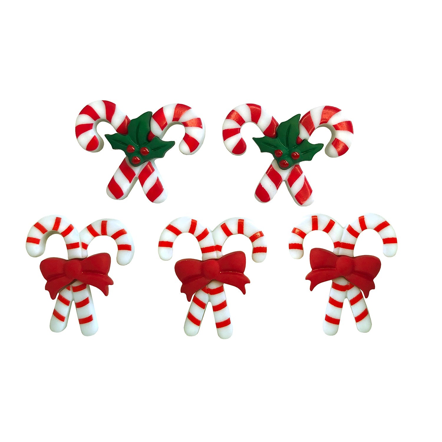 Christmas Set 4 - Buttons Galore and More