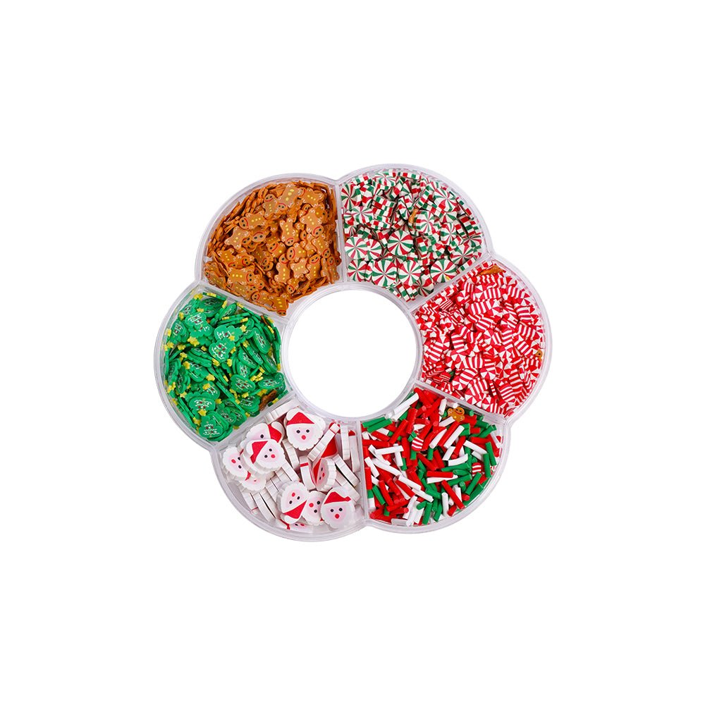 Christmas Sprinkletz Assortment - Buttons Galore and More
