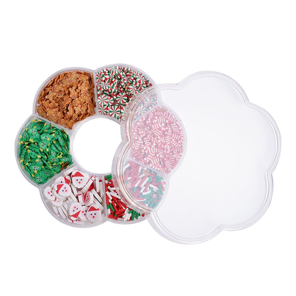Christmas Sprinkletz Assortment - Buttons Galore and More
