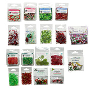 Christmas Super Bundle - Buttons Galore and More
