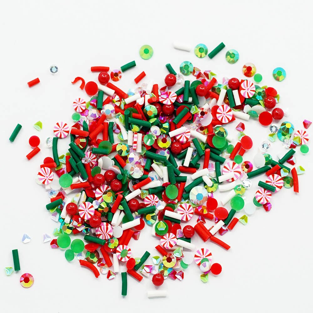 Christmas Super Bundle - Buttons Galore and More