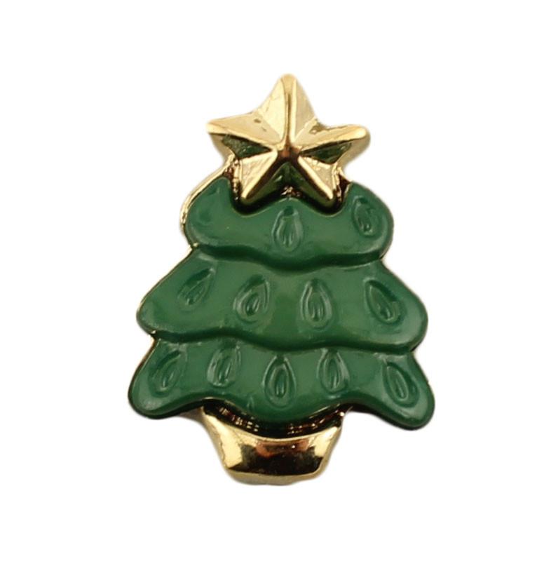 Christmas Tree - Buttons Galore and More