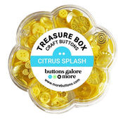 Citrus Splash - Buttons Galore and More