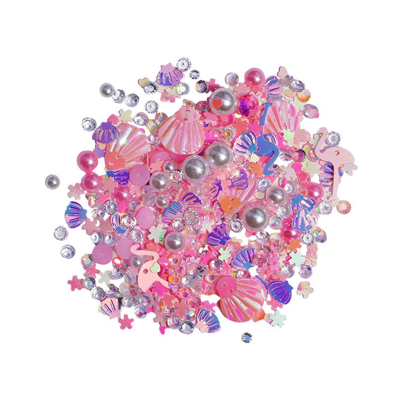 Cool Caribbean - Buttons Galore and More