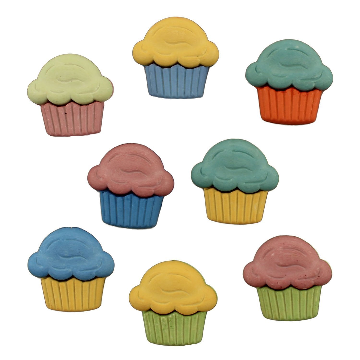 Cupcakes-4023 - Buttons Galore and More