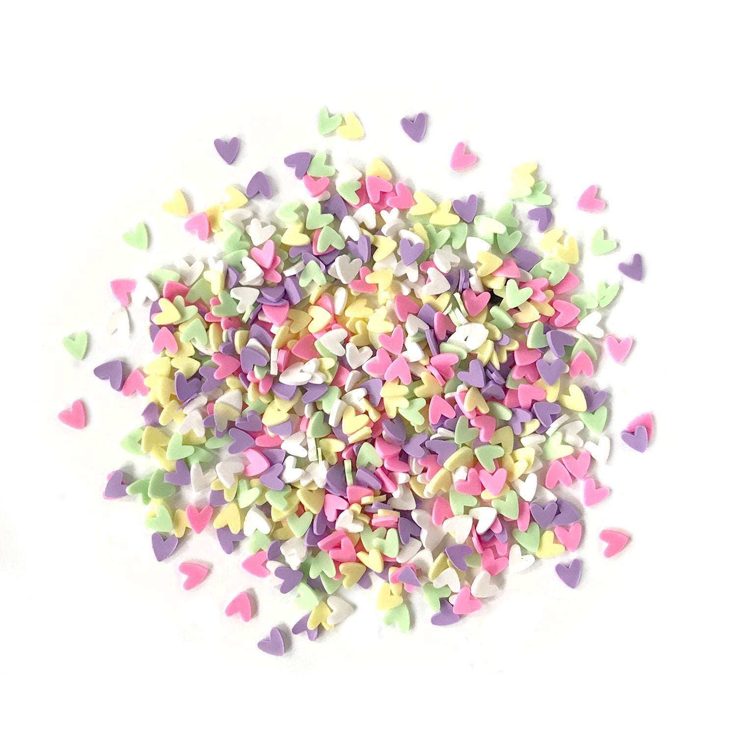 Deco Hearts - NK111 - Buttons Galore and More