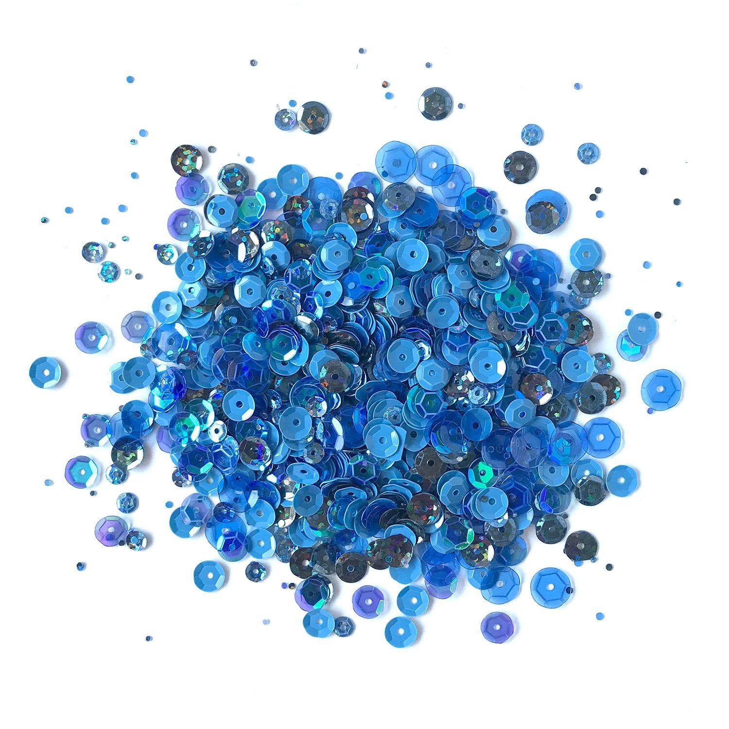 Denim Blues - LL306 - Buttons Galore and More