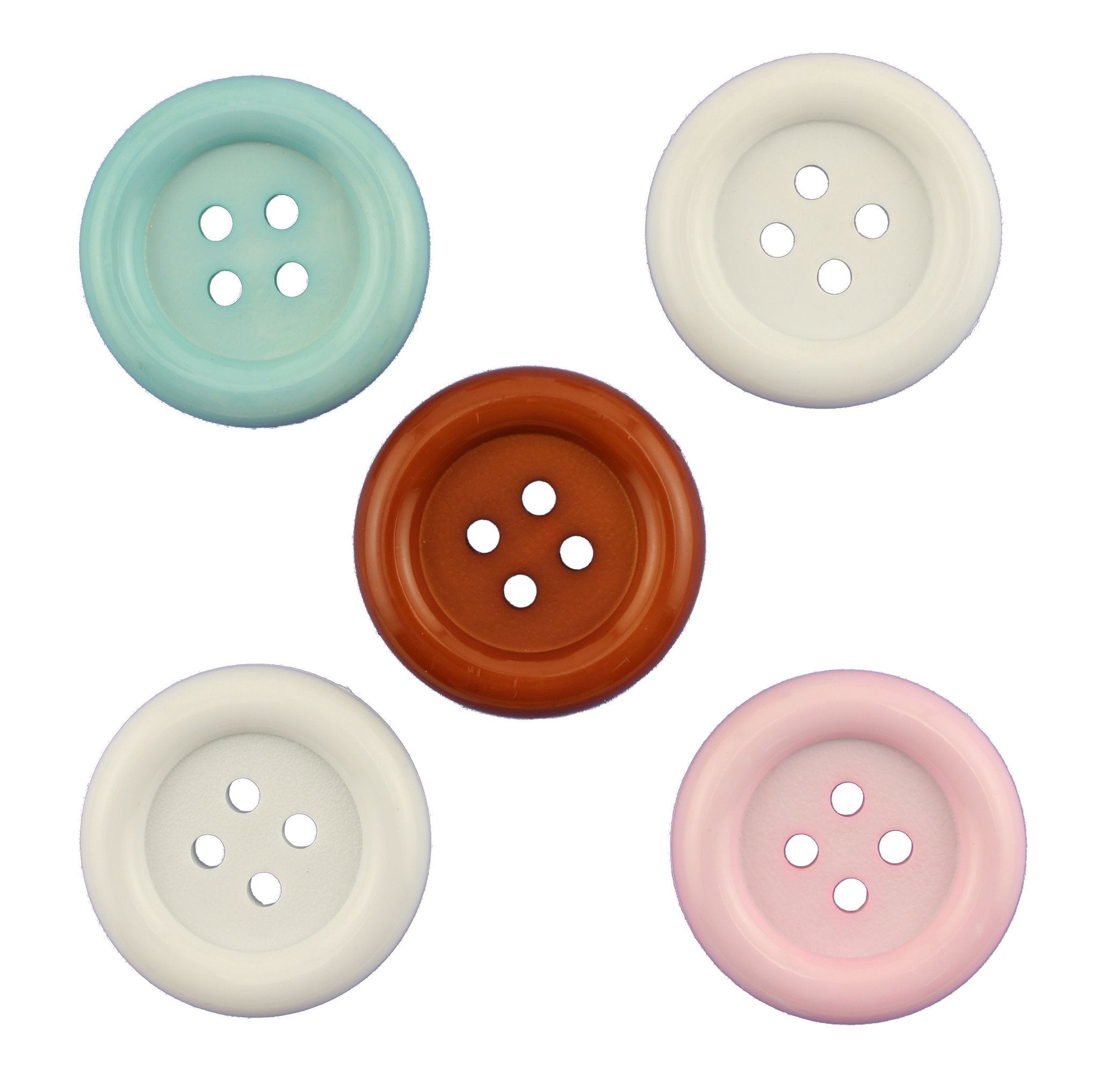 Doo Wop - GBX308 - Buttons Galore and More