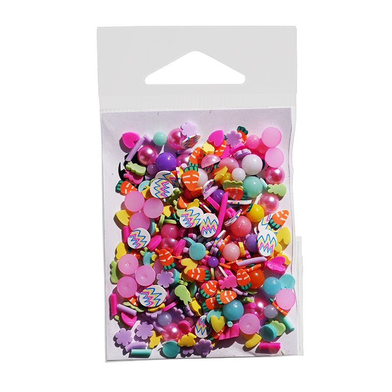 Easter Basket - Buttons Galore and More