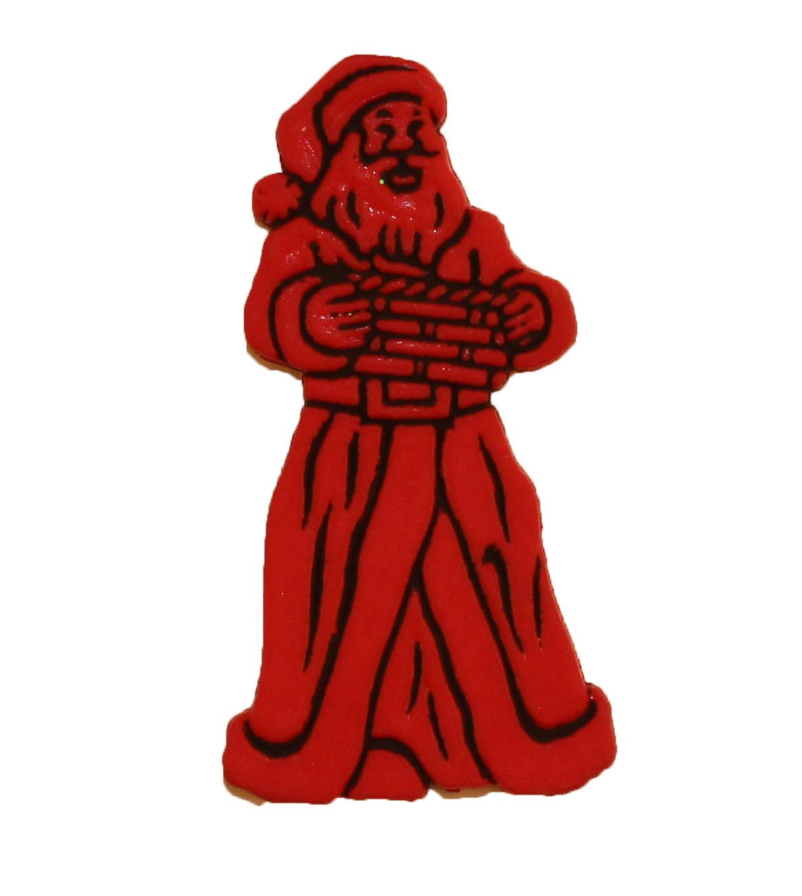 Father Christmas - Buttons Galore and More