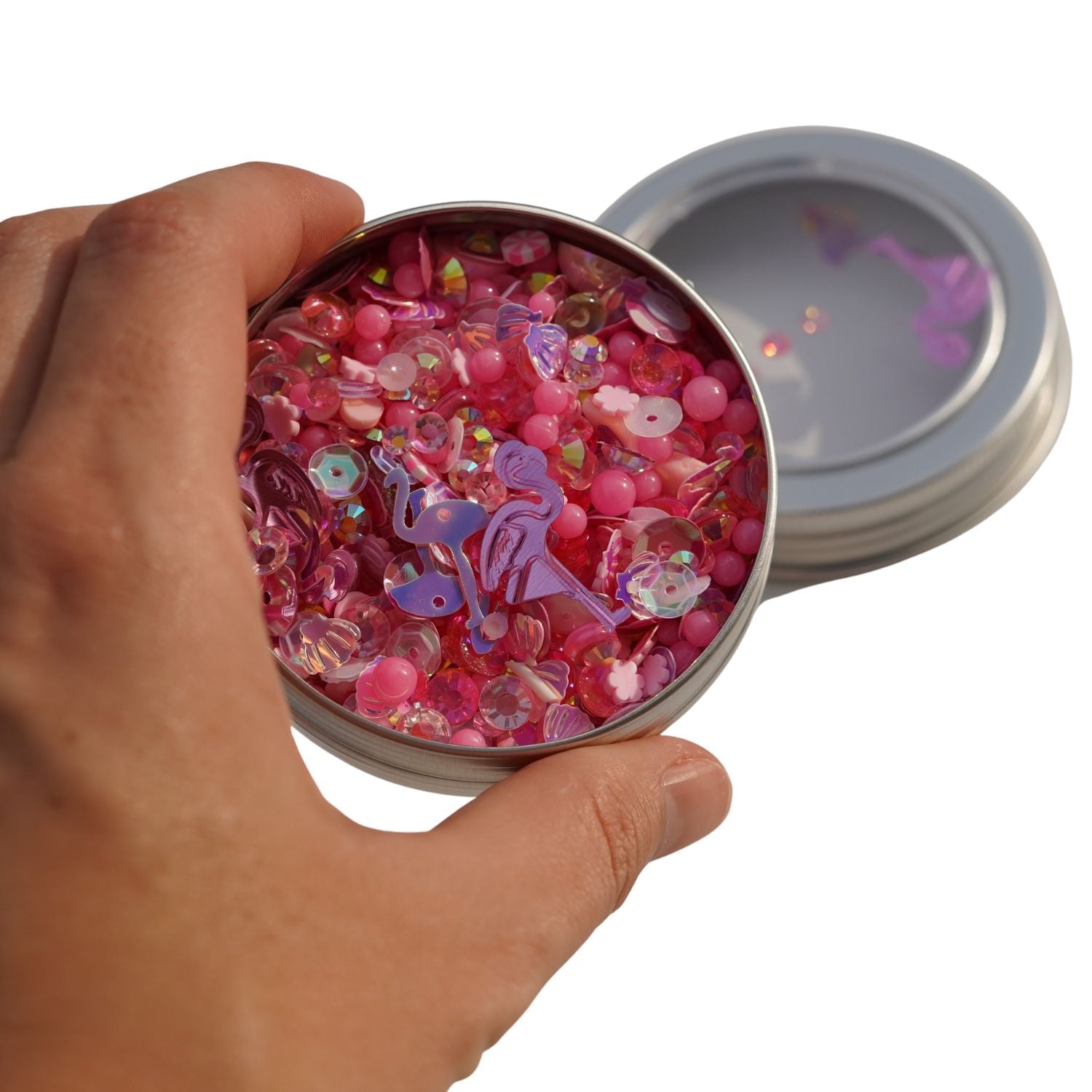 Flamingo - Buttons Galore and More