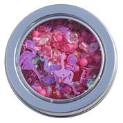 Flamingo - Buttons Galore and More