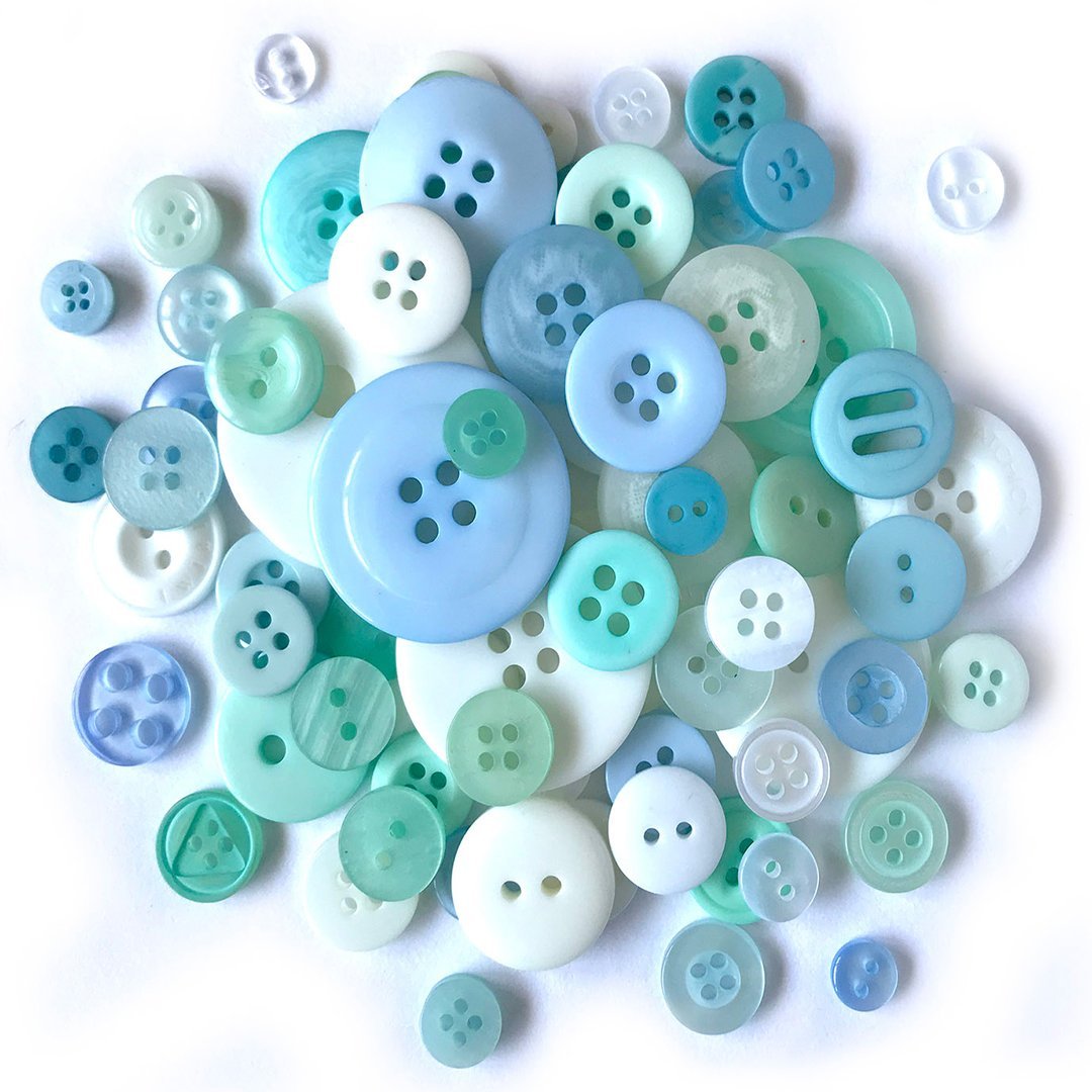 Frost - HB100 - Buttons Galore and More