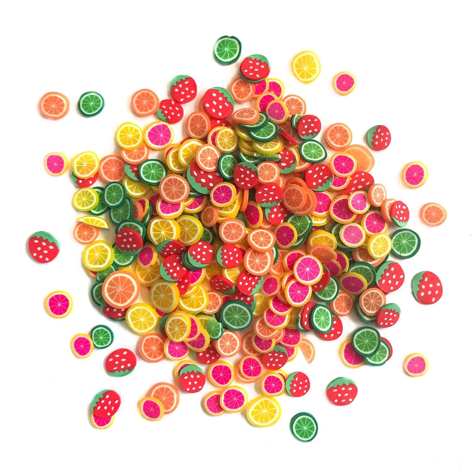 Fruit Cocktail - NK122 - Buttons Galore and More