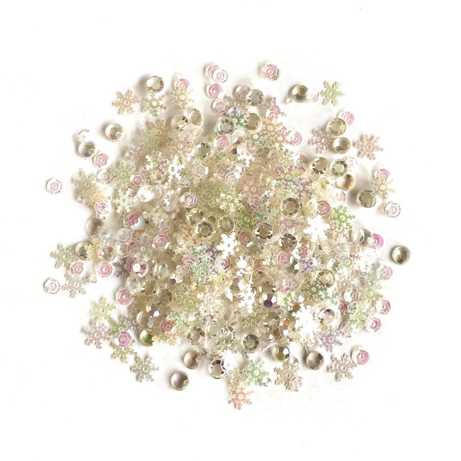 Fun Flurries-SPK150 - Buttons Galore and More