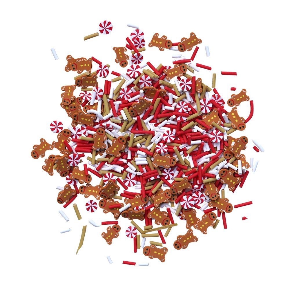 Gingerbread Lane - Buttons Galore and More