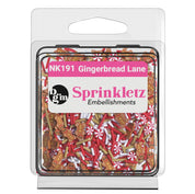 Gingerbread Lane - Buttons Galore and More