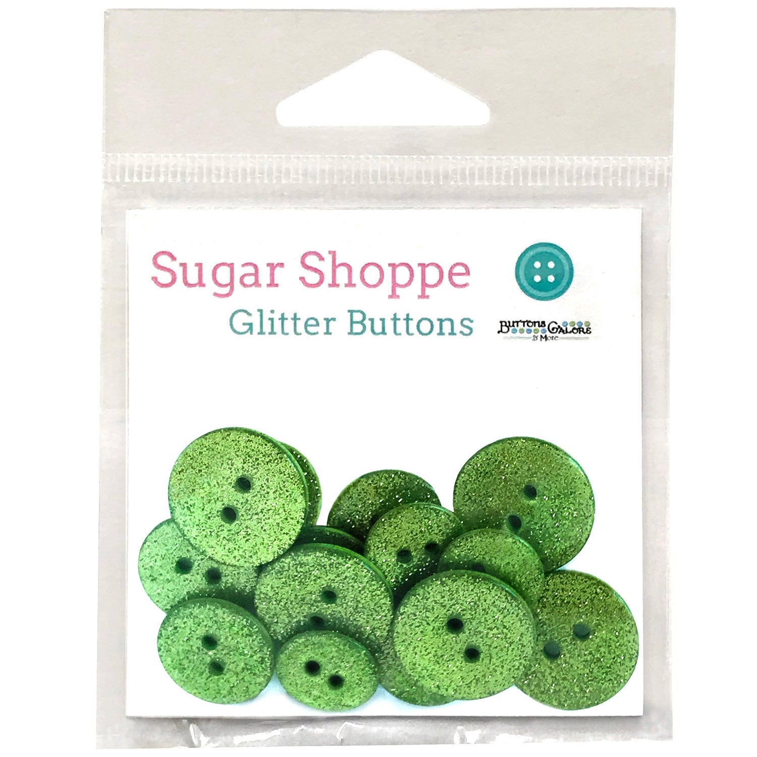 Granny Smith - Buttons Galore and More