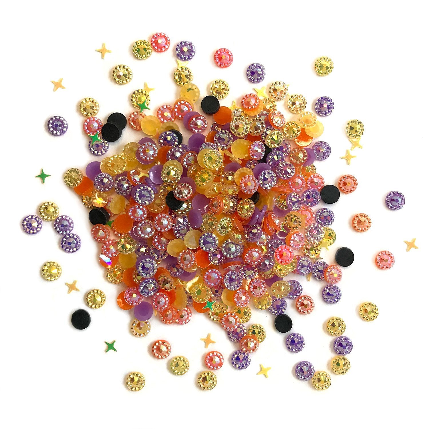 Halloween Party - DD113 - Buttons Galore and More