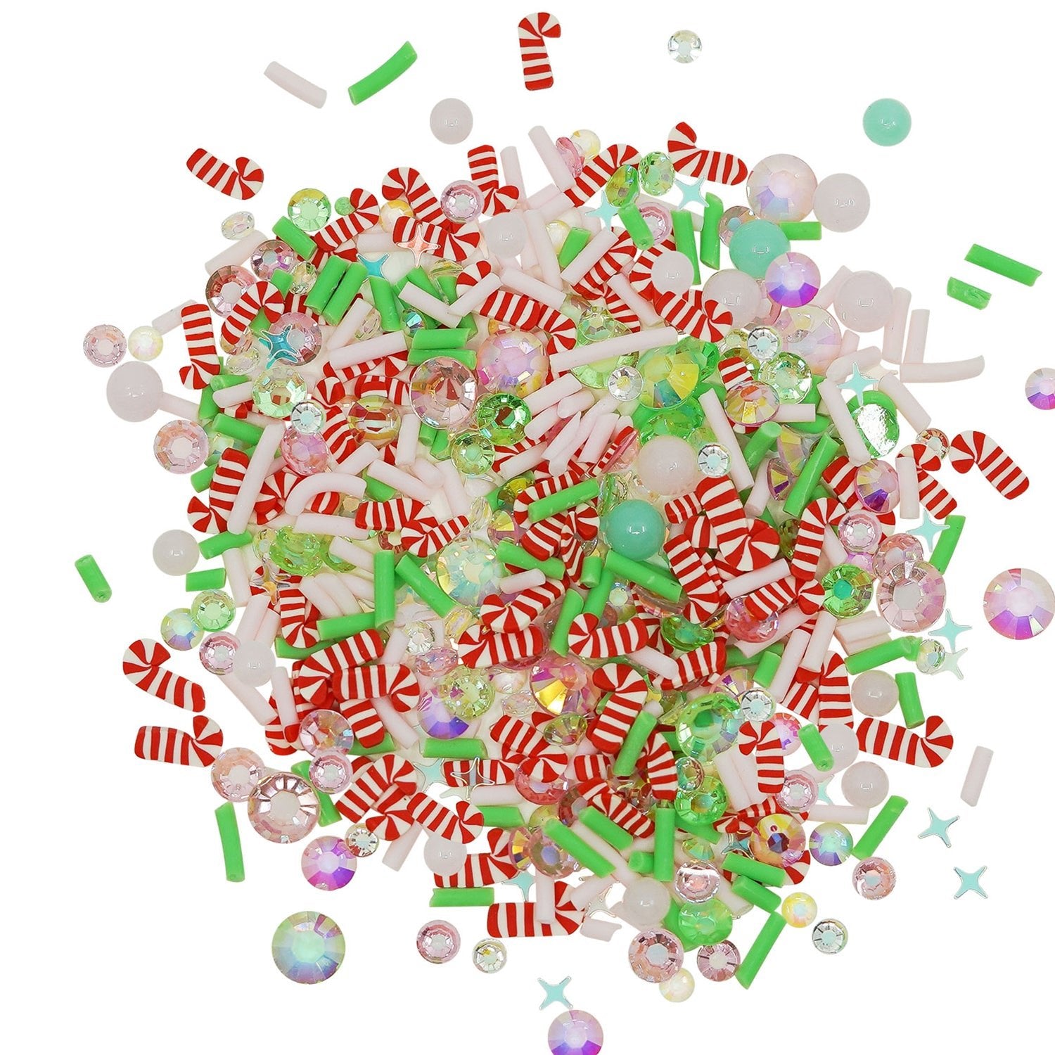 Happy Christmas - Buttons Galore and More