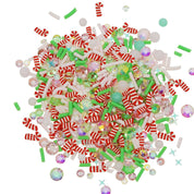 Happy Christmas - Buttons Galore and More