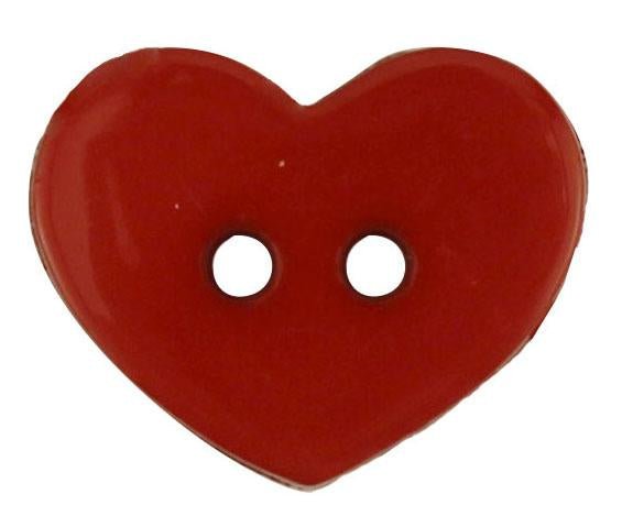 Heart  Buttons Galore and More