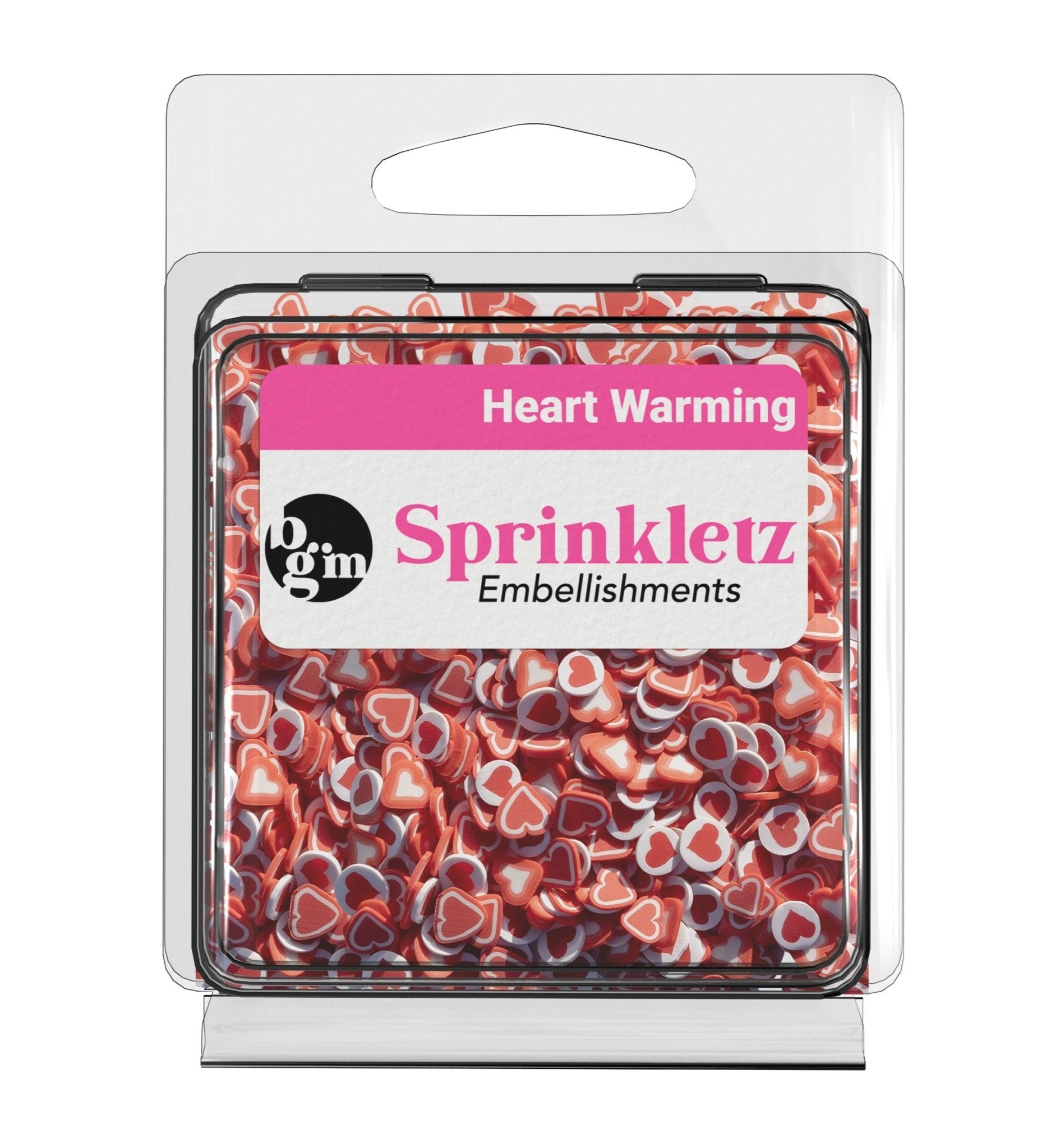 Heart Warming - Buttons Galore and More