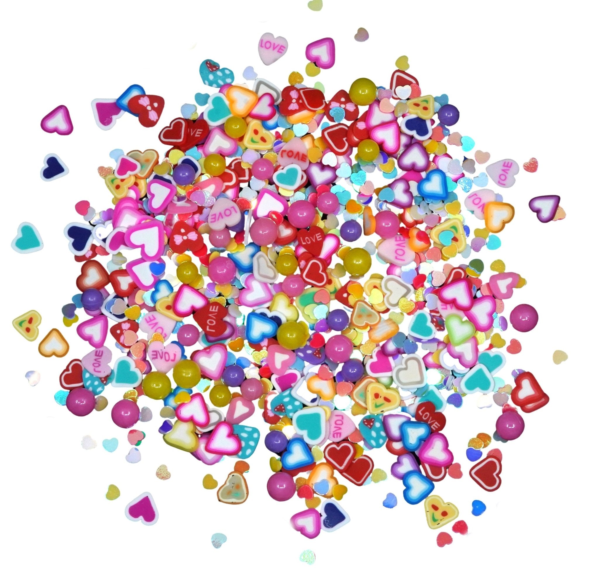 Heartbeat - Buttons Galore and More