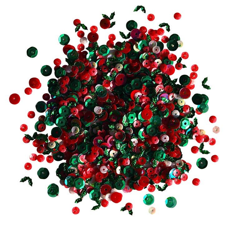 Holly - Buttons Galore and More