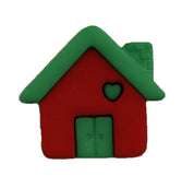 House with Heart - Buttons Galore and More