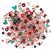 Hugs and Kisses-SPK140 - Buttons Galore and More