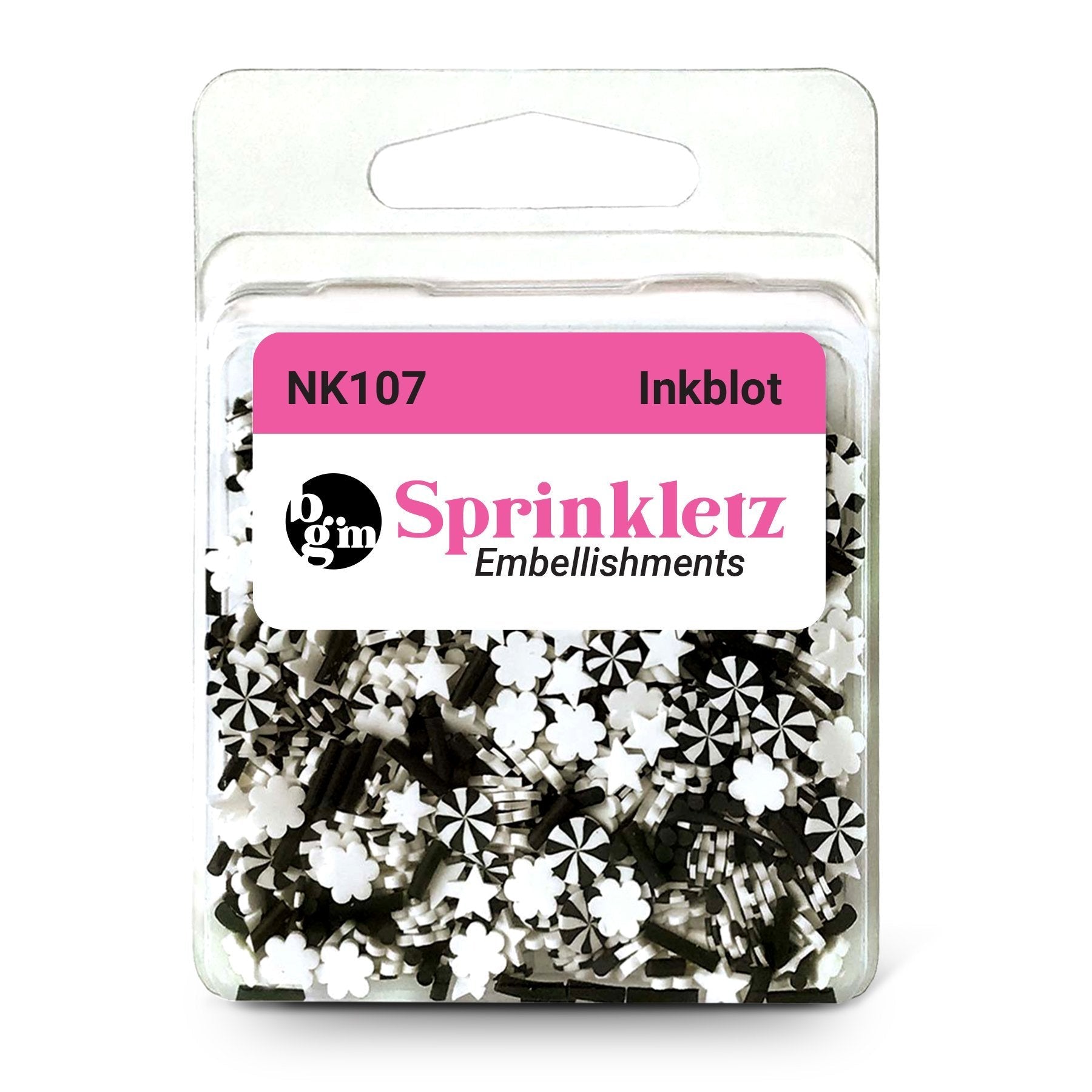 Inkblot - Buttons Galore and More