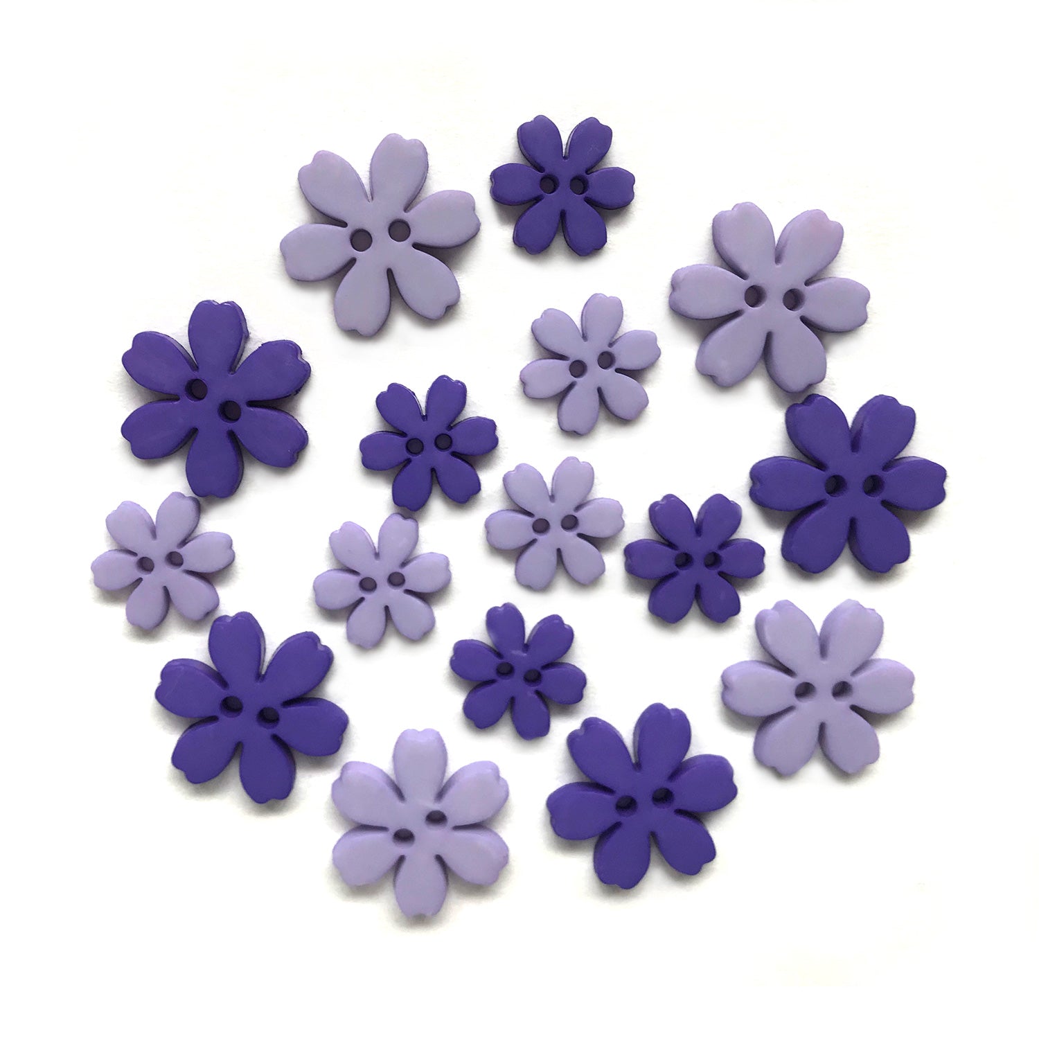 Iris - Buttons Galore and More