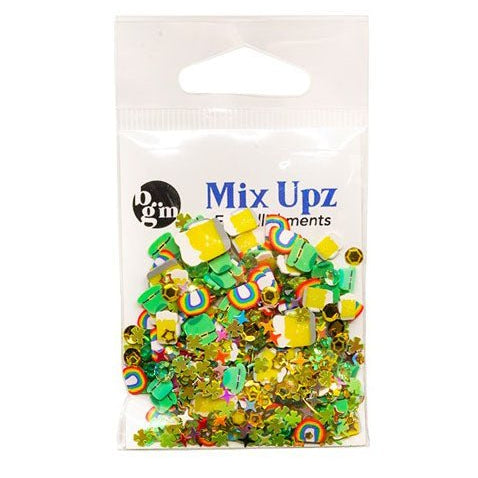 Irish Magic - Buttons Galore and More