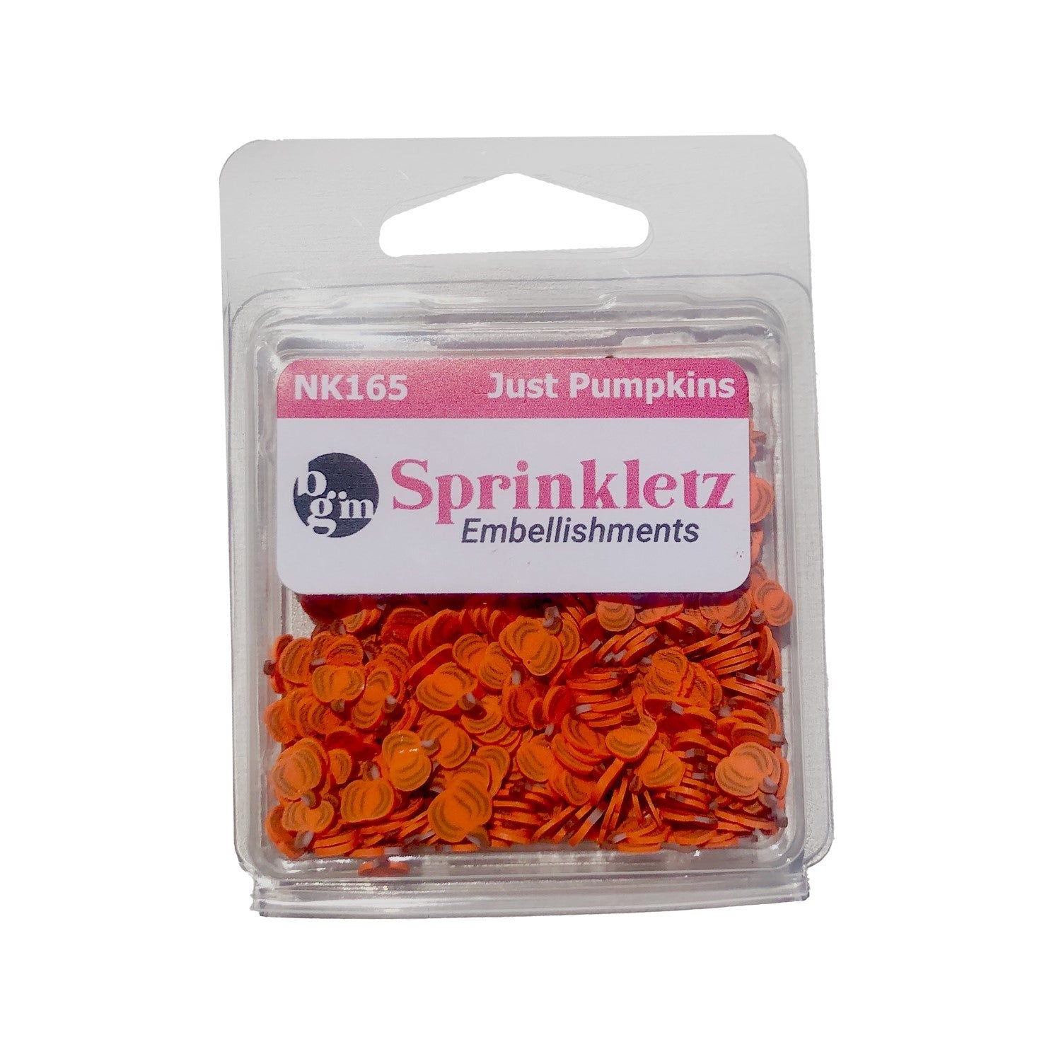 Just Pumpkins - Buttons Galore and More