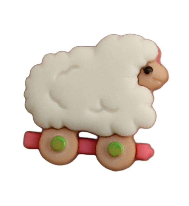 Lamb - B1093 - Buttons Galore and More