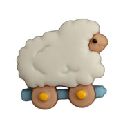 Lamb - B1093 - Buttons Galore and More