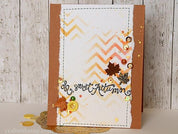 Leaf Charm - Buttons Galore and More