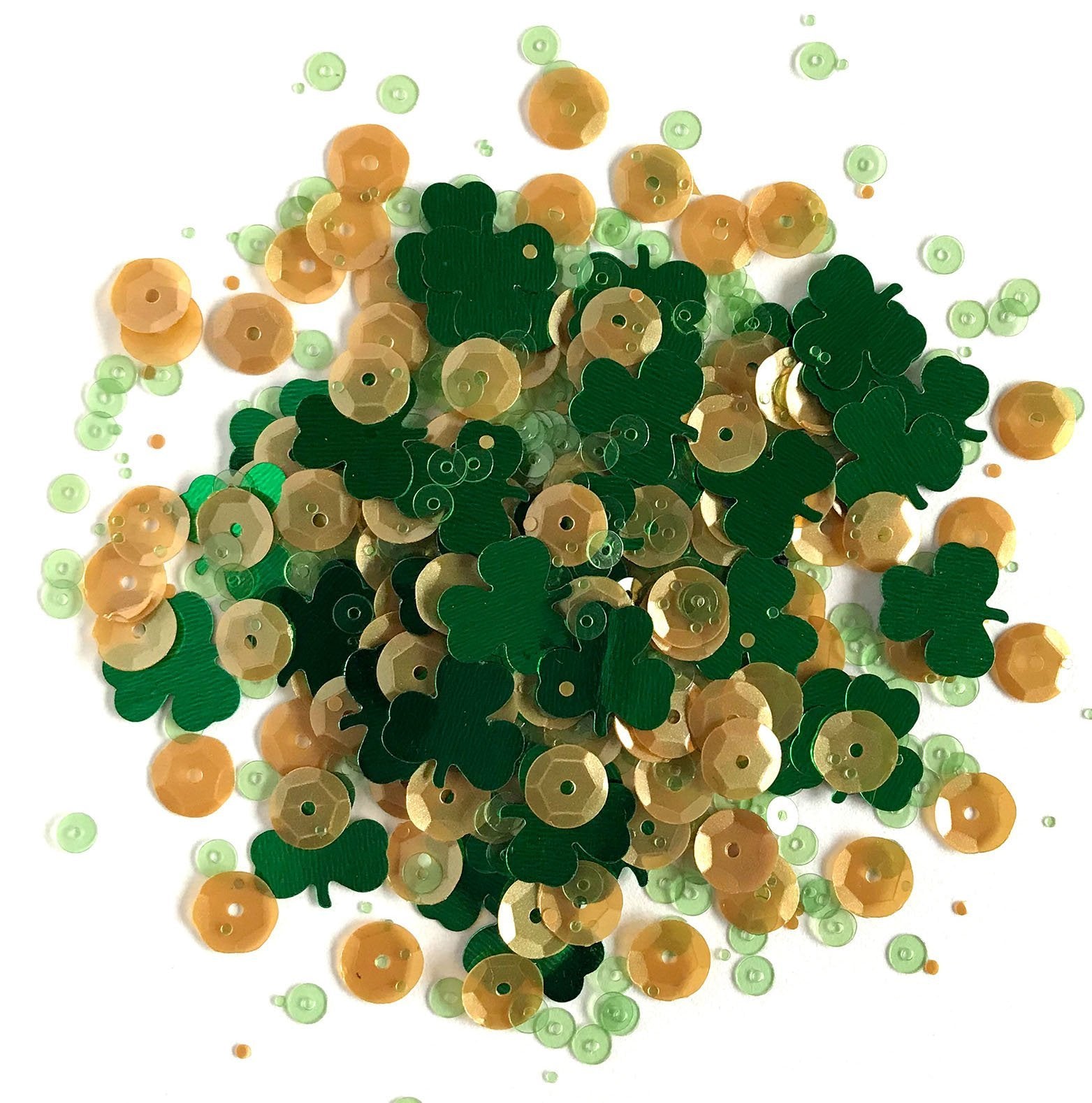 Leprechaun's Luck - PS758 - Buttons Galore and More