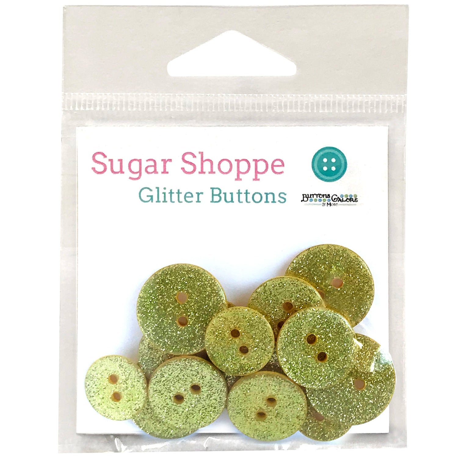 Limoncello - Buttons Galore and More