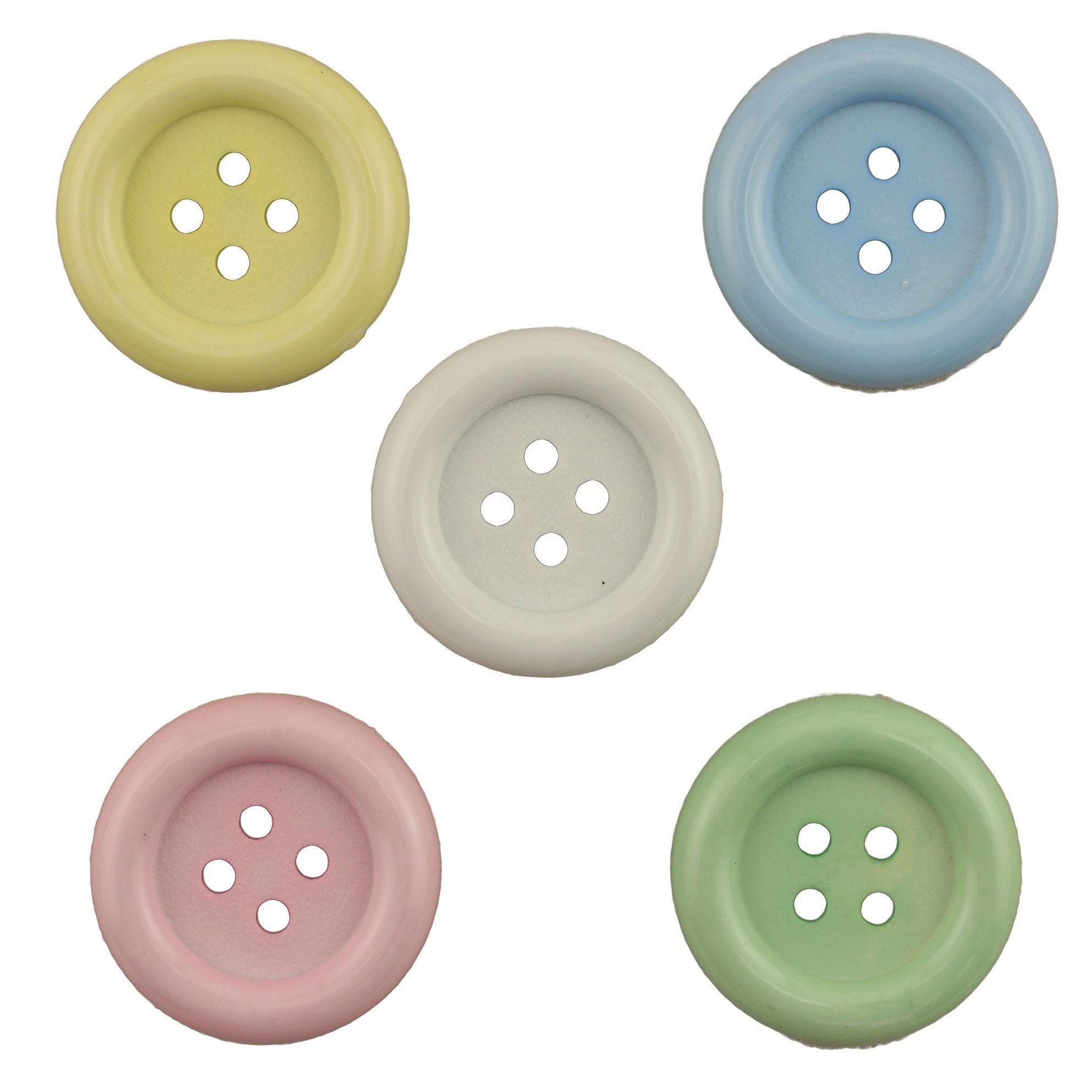 Lovable - GBX303 - Buttons Galore and More