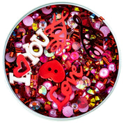Love Shaker Elementz/Slime - Buttons Galore and More