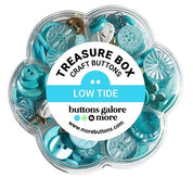 Low Tide - Buttons Galore and More