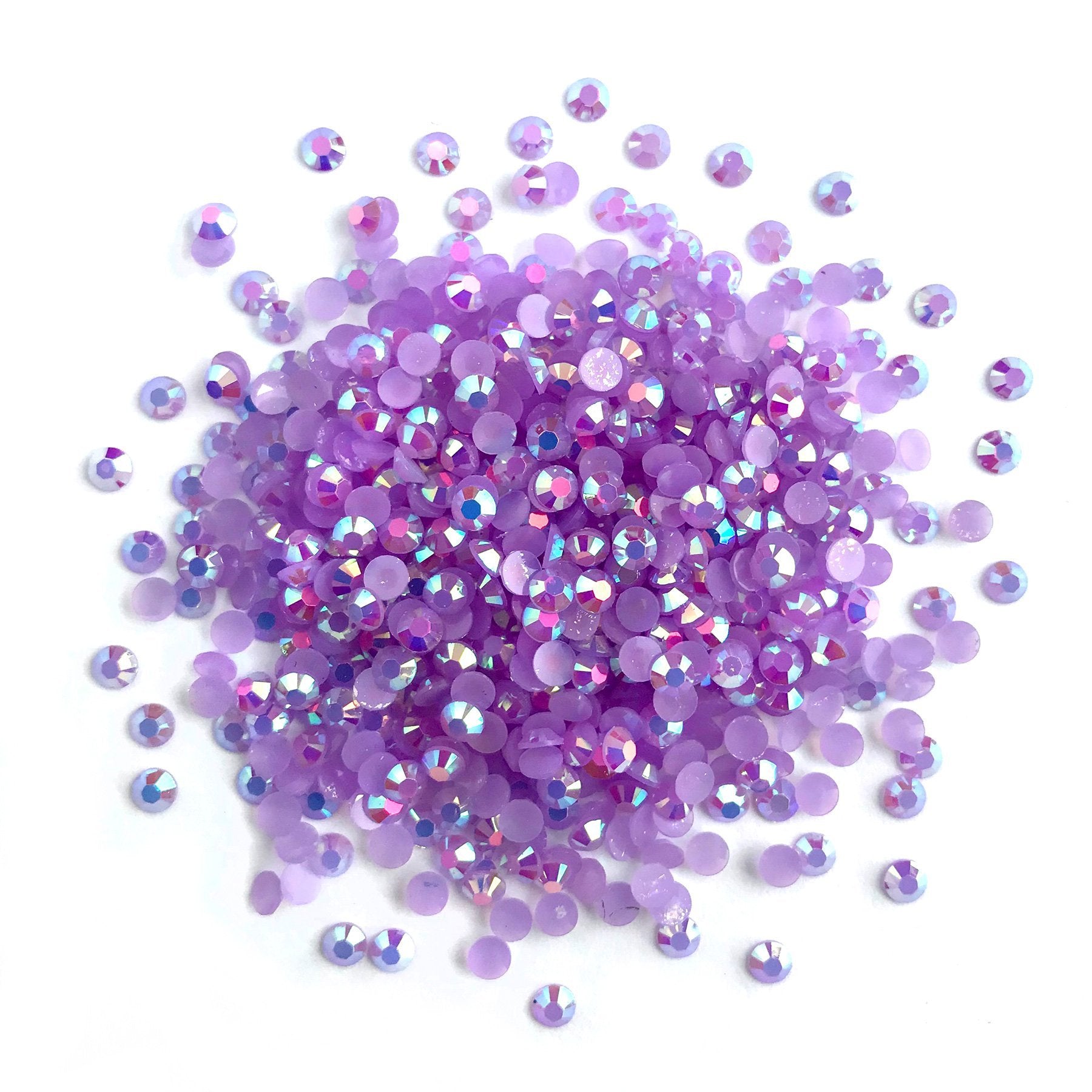 Lt. Amethyst AB - Buttons Galore and More