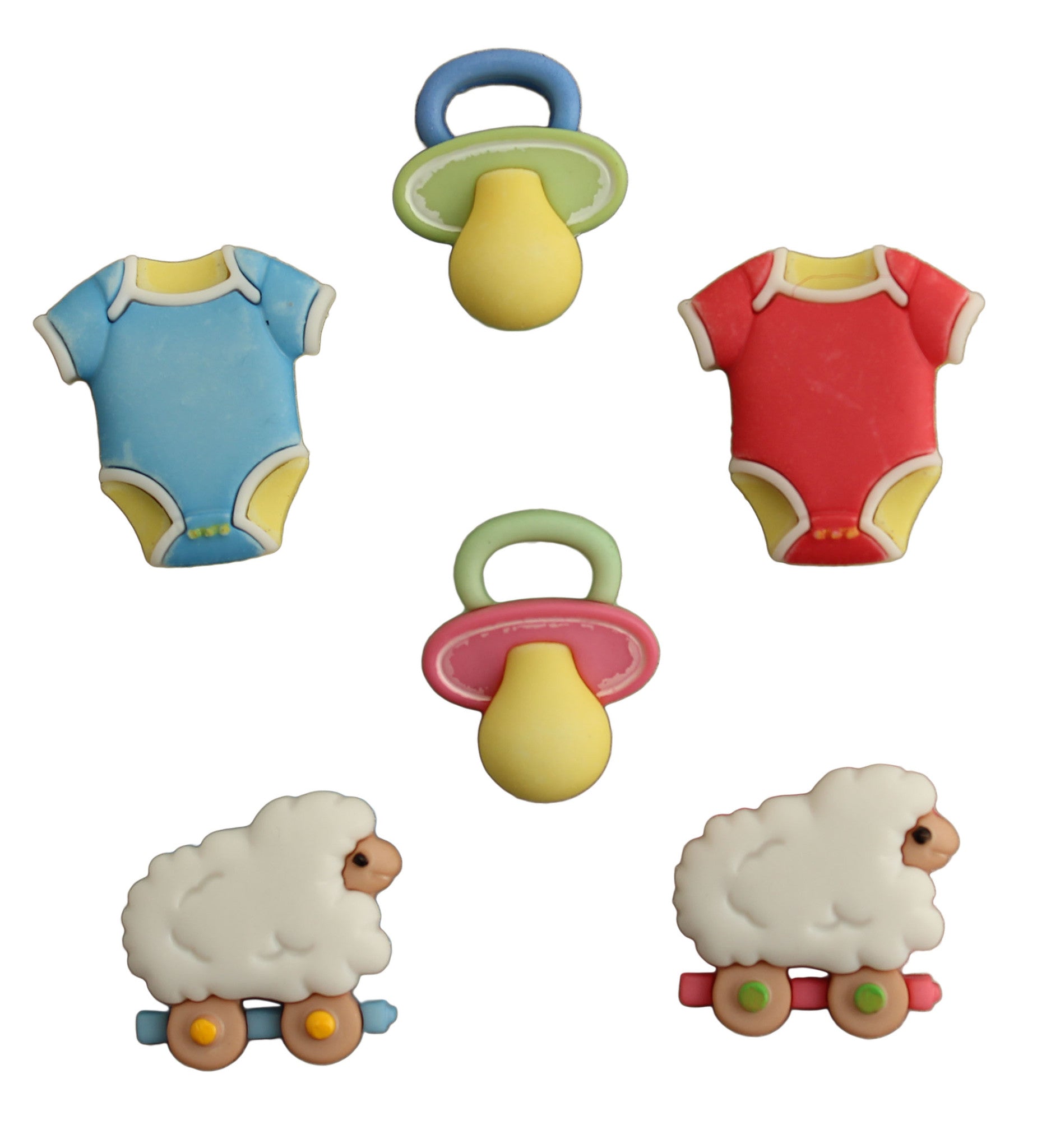 Lullaby - Buttons Galore and More