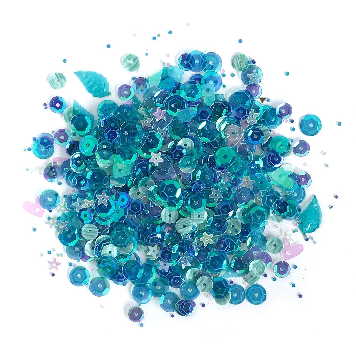 Mermaid Tale-LL319 - Buttons Galore and More
