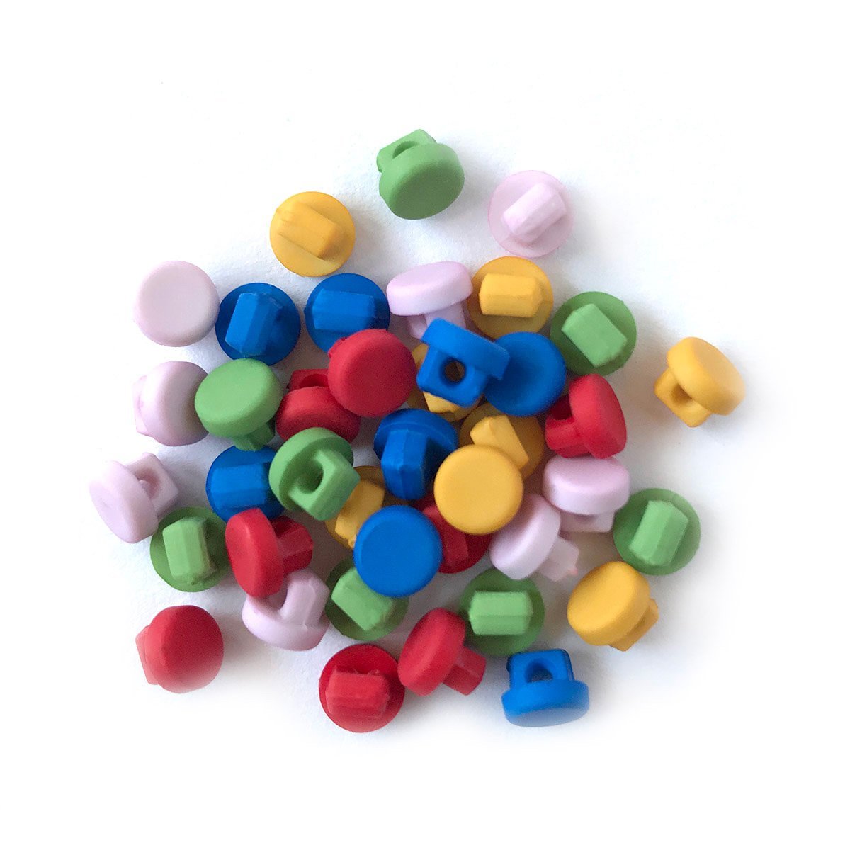 Mini Round Multi - 1820 - Buttons Galore and More