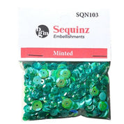 Minted - Buttons Galore and More