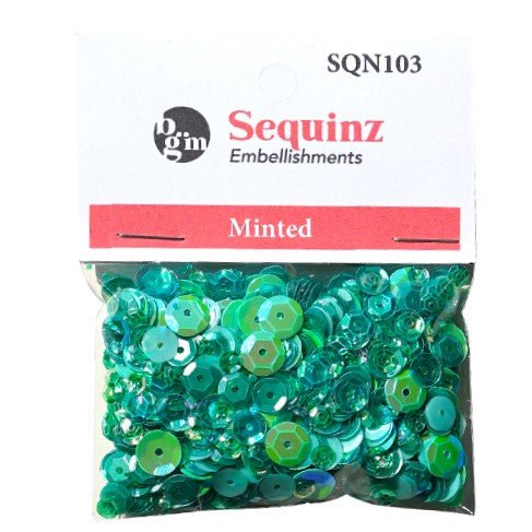 Minted - Buttons Galore and More